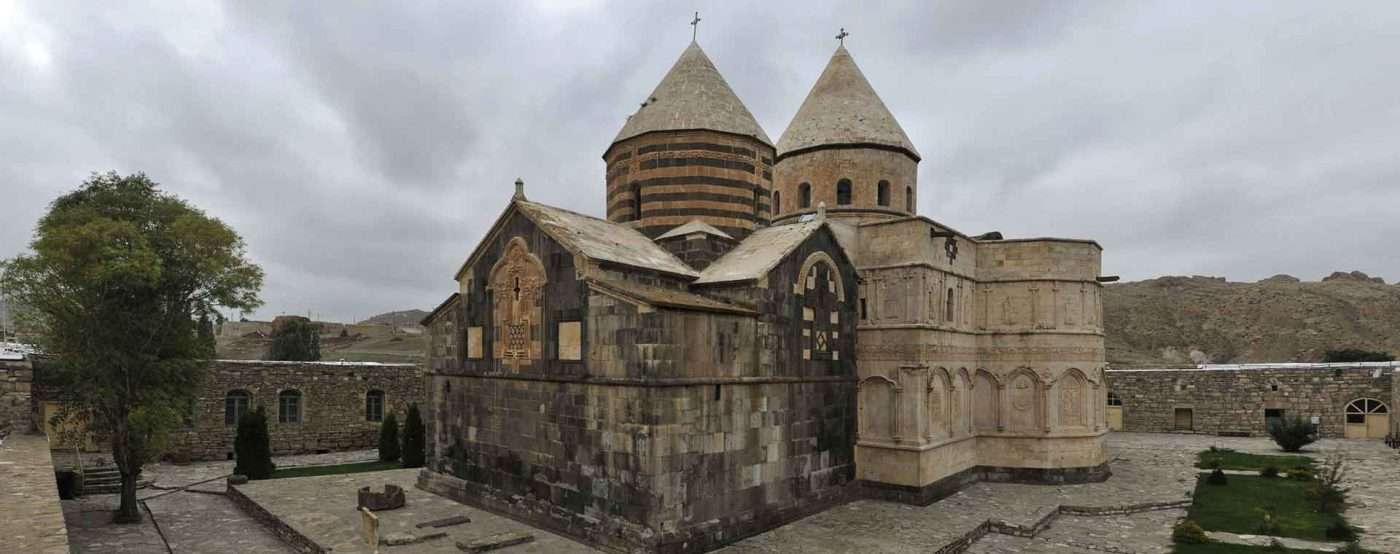 St. Thaddeus Monastery - Hogo Travel About St. Thaddeus Monastery