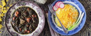 Ghormeh Sabzi