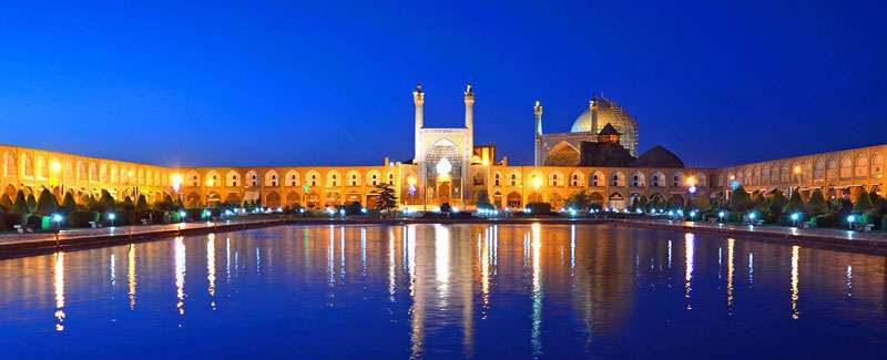 Isfahan City Tour